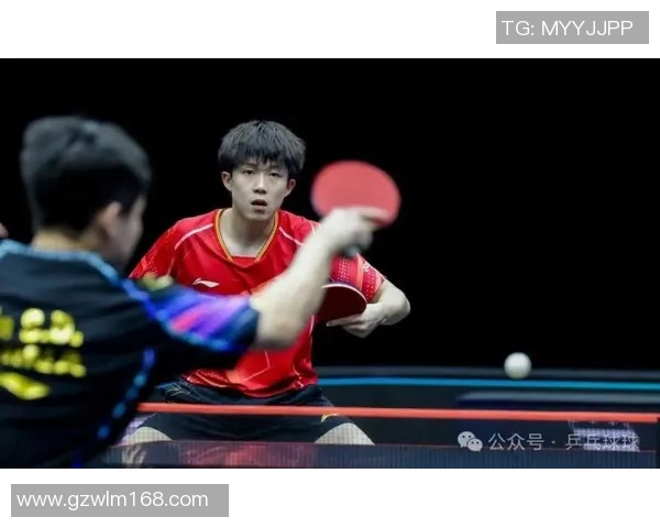北京乒乓球队进攻战术解析与实战应用探讨