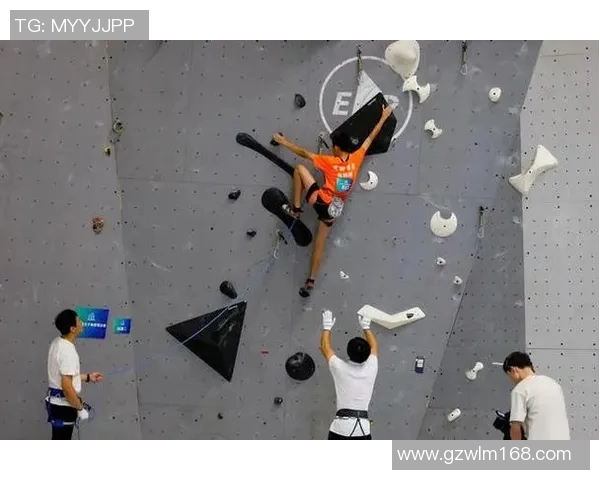 北京攀岩队的逆袭之旅：从默默无闻到全国顶尖的奋斗历程