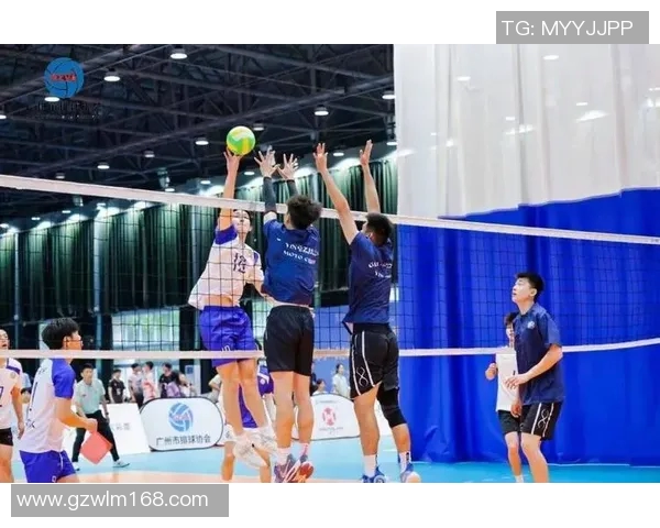 广州排球队的速度之谜：一场关于技巧与力量的排球盛宴