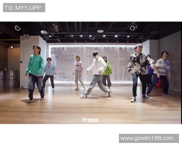 街舞热潮:深入西安街舞队的文化与精神探索之旅 街舞热潮:深入西安街舞队的文化与精神探索之旅