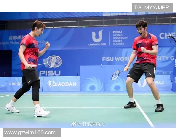 重庆羽毛球队的节奏解析与未来发展趋势探讨