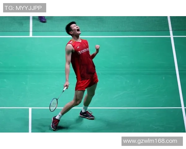 刘磊专访：从青涩少年到羽毛球高手的成长之路