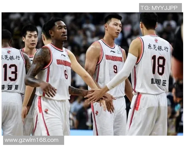 广州篮球队反击战术分析与成效评估探讨