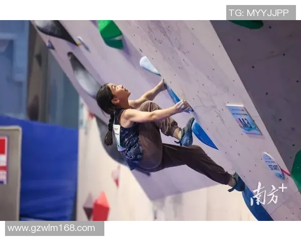 攀岩实力榜单权威发布助力攀岩爱好者提升技能与竞技水平 攀岩实力榜单权威发布助力攀岩爱好者提升技能与竞技水平