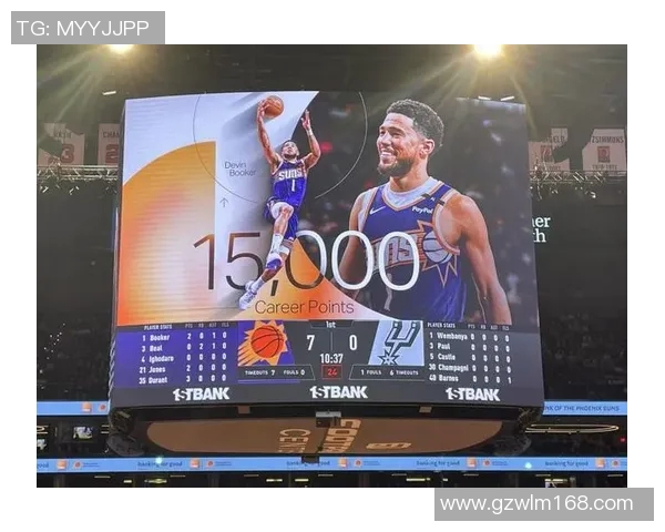 德文布克在NBA赛场上的崛起与未来展望分析