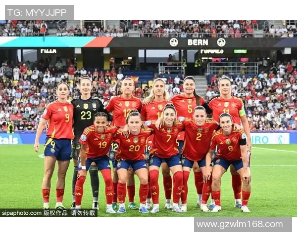 西班牙女足迎战南非女足力争在世界杯舞台上展现风采