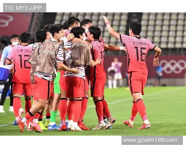 韩国国奥与香港国奥激战在即谁能在友谊赛中展现更强实力