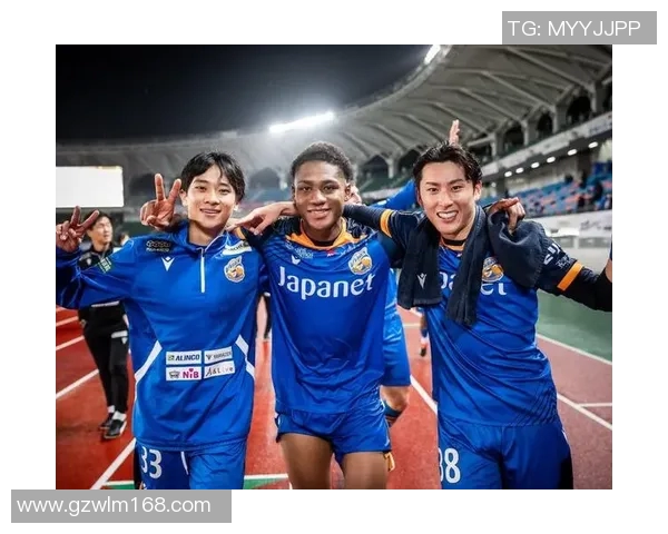 长崎成功丸与横滨的激烈对决揭示了日本足球的新篇章