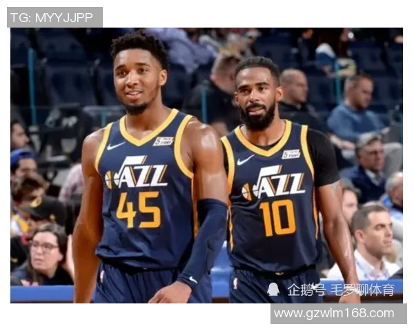 迈克康利：从灰熊队的灵魂到爵士队的核心领袖之路