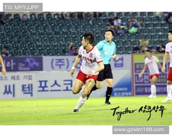 釜山偶像与尚州尚武的激烈对决揭示韩国足球新格局与未来发展潜力