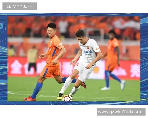 鲁能与上港精彩对决全场回放精彩瞬间不容错过