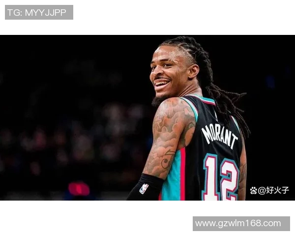 贾莫兰特的篮球之路：从新星崛起到全明星的精彩旅程