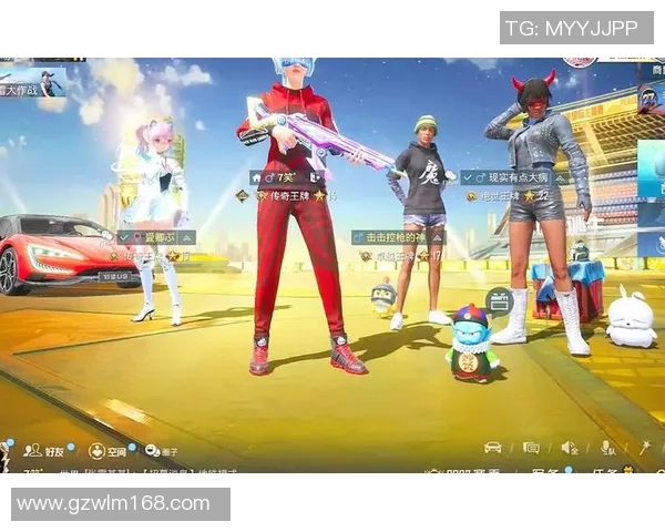 聚焦和平精英：探索WE战队在团队协作中的默契与策略MBA