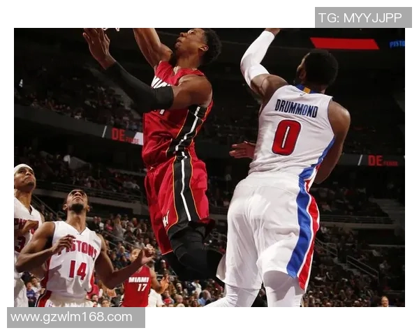 迈阿密热火与底特律活塞激战正酣谁能在这场对决中笑到最后