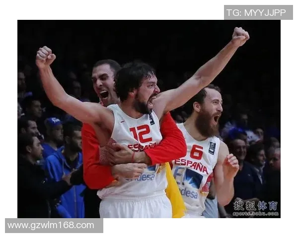 奥运男篮激战西班牙与法国谁能夺得荣耀之巅