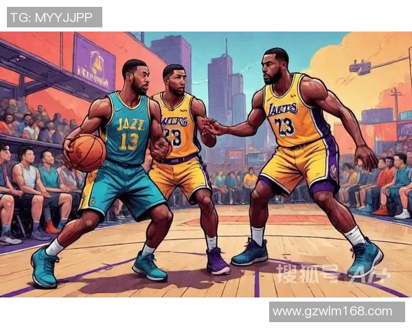 湖人对决爵士精彩视频回顾及比赛亮点分析