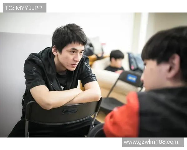 周伟专访：从职业选手到电竞评论员的英雄联盟成长之路